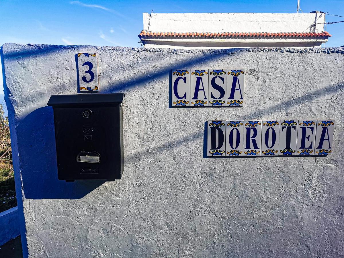 Casita Dorotea Villa Sabinosa Екстериор снимка