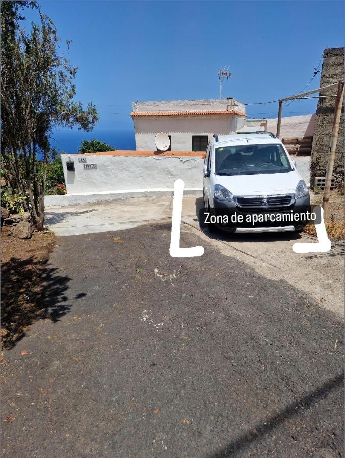 Casita Dorotea Villa Sabinosa Екстериор снимка