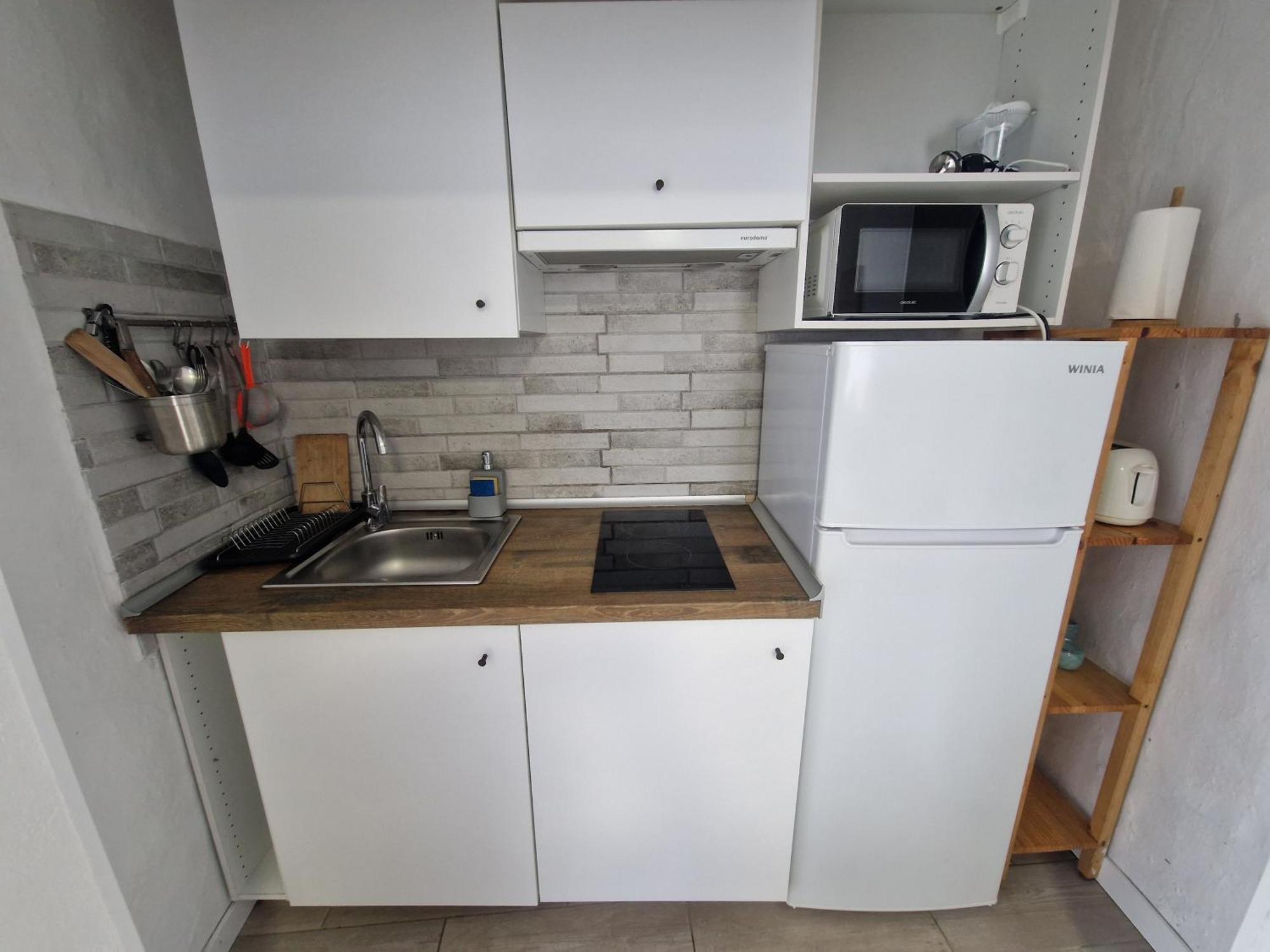 Casita Dorotea Villa Sabinosa Екстериор снимка