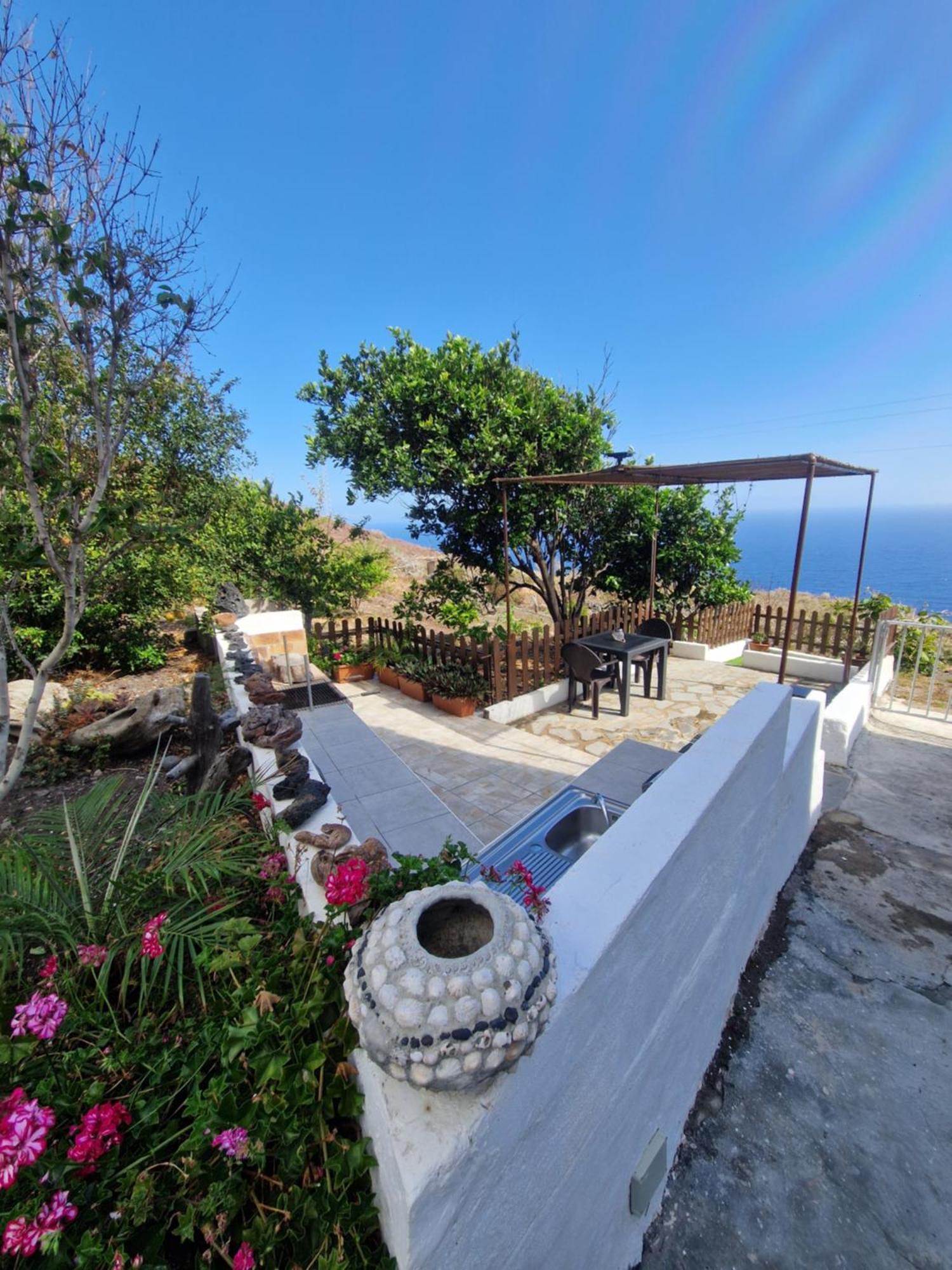 Casita Dorotea Villa Sabinosa Екстериор снимка