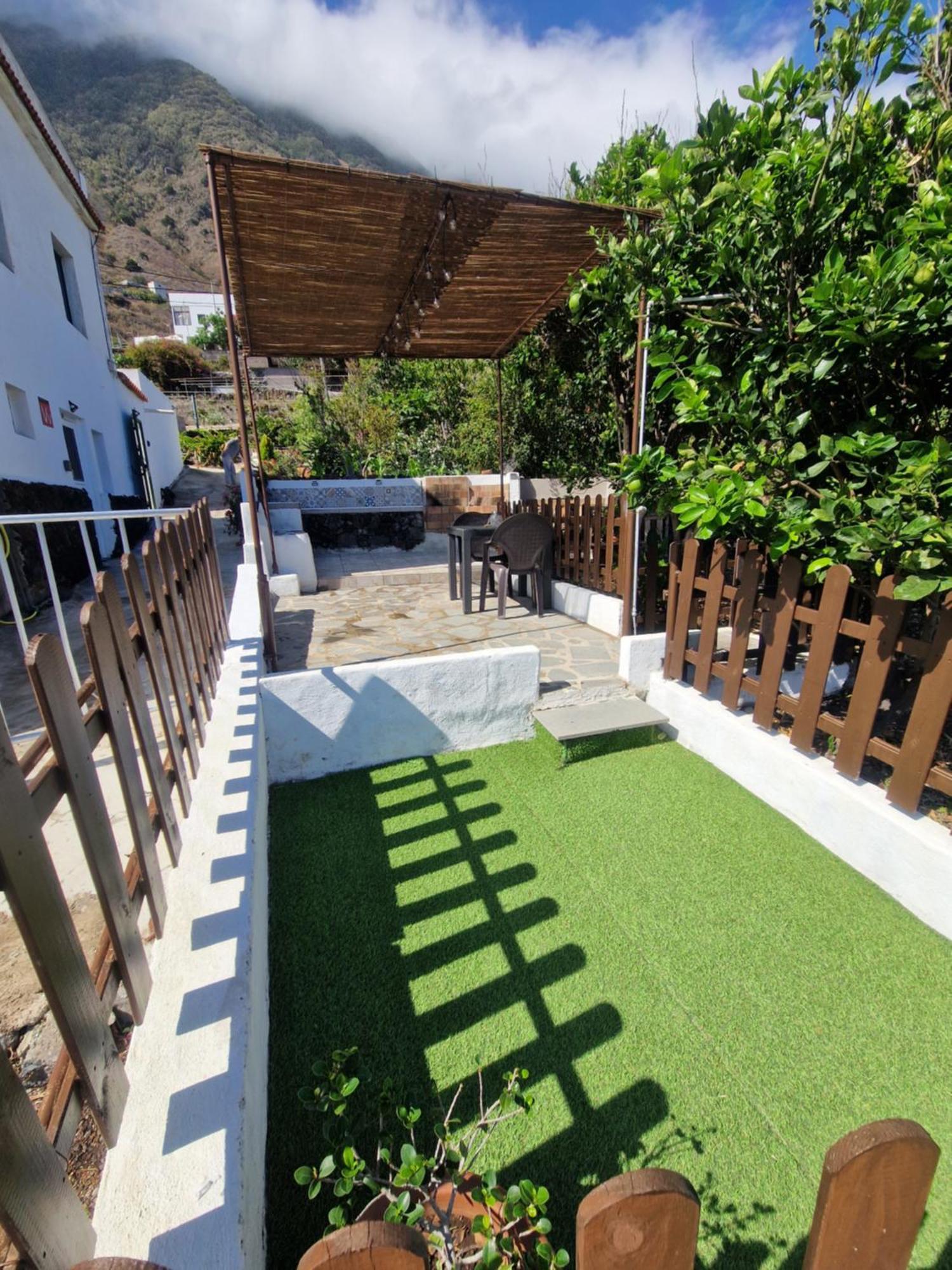 Casita Dorotea Villa Sabinosa Екстериор снимка