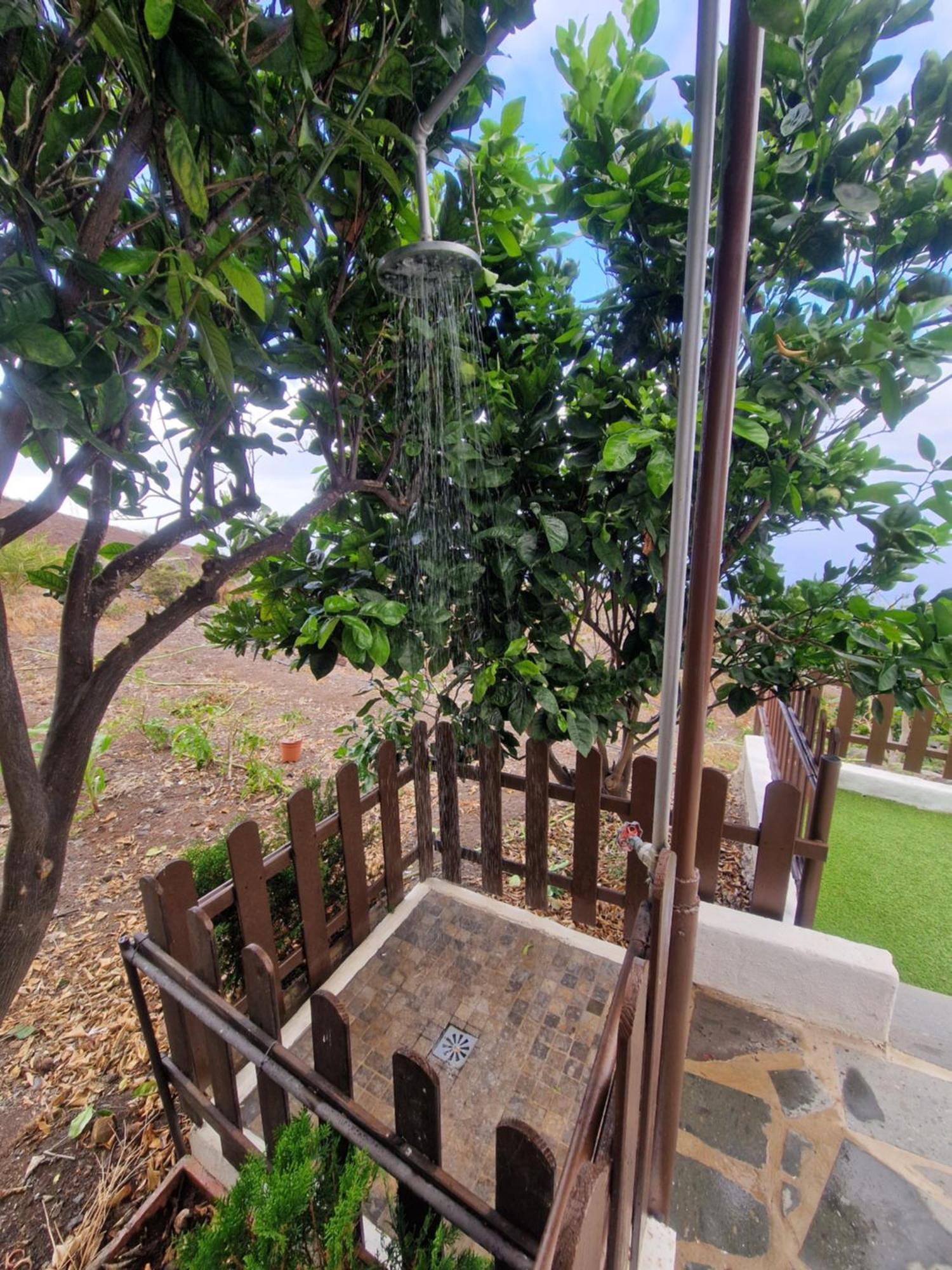 Casita Dorotea Villa Sabinosa Екстериор снимка